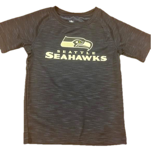 🧡 5 for $25 sale 🧡 SEATTLE SEAHAWKS kids shirt! - Picture 1 of 6